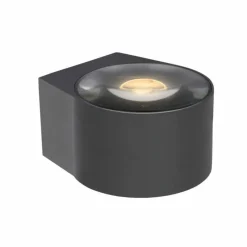 Luminaires Lucide Applique murale Lucide RAYEN LED Noir, 1 lumière* Éclairage Led