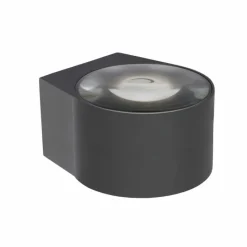 Luminaires Lucide Applique murale Lucide RAYEN LED Noir, 1 lumière* Éclairage Led