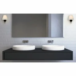 Luminaires Lucide Applique murale Lucide ROXY Noir, 1 lumière