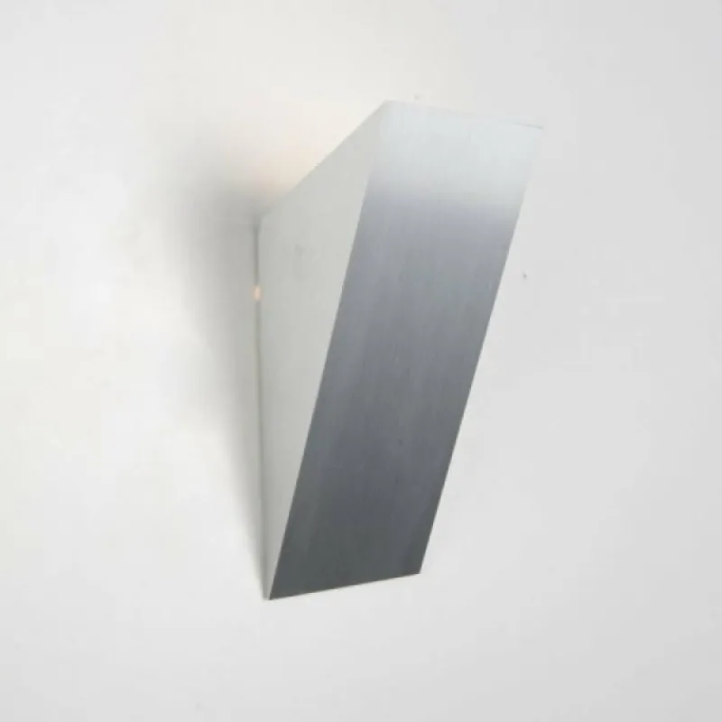 Luminaires Lucide Applique murale Lucide Senso Aluminium, 1 lumière* Appliques