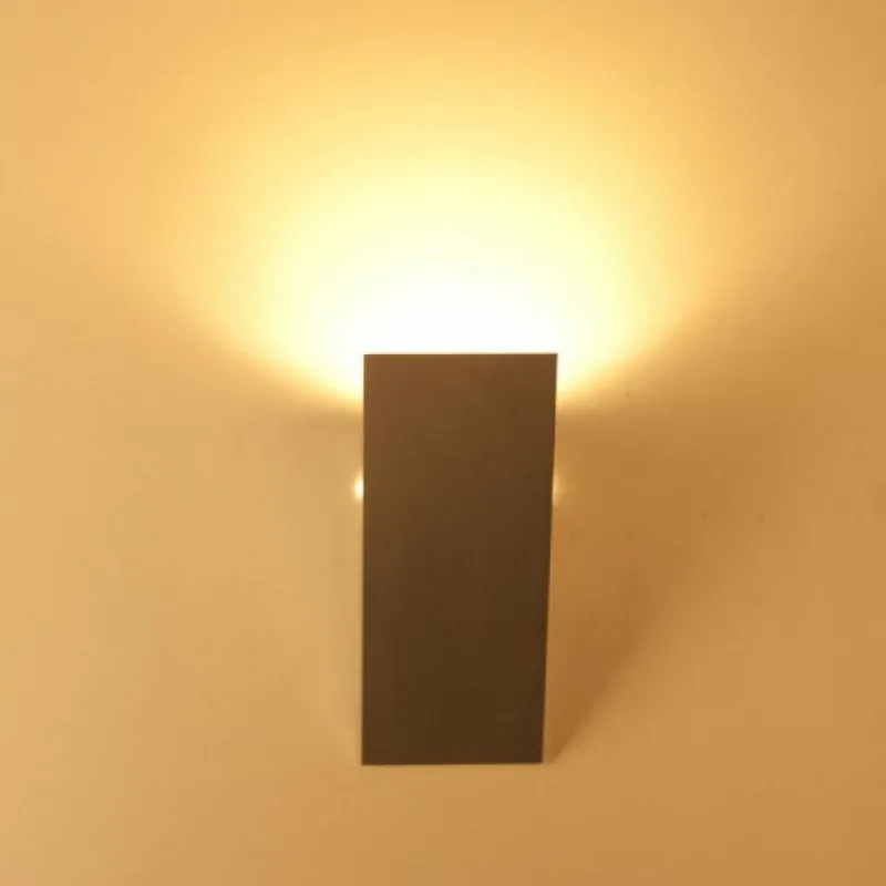 Luminaires Lucide Applique murale Lucide Senso Aluminium, 1 lumière* Appliques