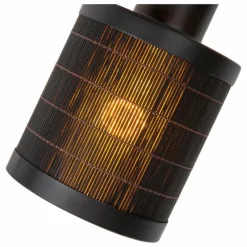 Luminaires Scandinaves-Luminaires Lucide Applique murale Lucide TAGALOG Noir, 1 lumière