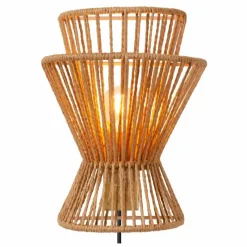 Lampes Dorées-Luminaires Lucide Applique murale Lucide TASMAN Or, Laiton, 1 lumière