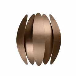 Luminaires Lucide Applique murale Lucide VIVANA Cuivre, 2 lumières* Appliques