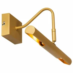 Lampes Dorées-Luminaires Lucide Applique murale Lucide VINZ Or, Laiton, 2 lumières