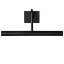 Luminaires Lucide Applique murale Lucide VINZ Noir, 2 lumières* Appliques