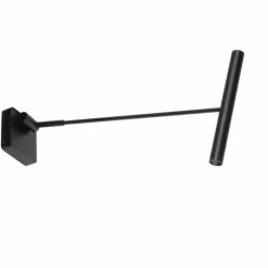 Luminaires Rustiques-Luminaires Lucide Applique murale Lucide WYGO LED Noir, 1 lumière