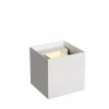 Luminaires Scandinaves-Luminaires Lucide Applique murale Lucide XIO Blanc, 1 lumière