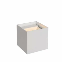 Luminaires Scandinaves-Luminaires Lucide Applique murale Lucide XIO Blanc, 1 lumière