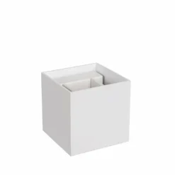 Luminaires Scandinaves-Luminaires Lucide Applique murale Lucide XIO Blanc, 1 lumière