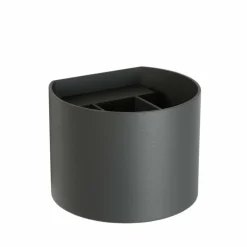 Luminaires Scandinaves-Luminaires Lucide Applique murale Lucide XIO Gris, 1 lumière