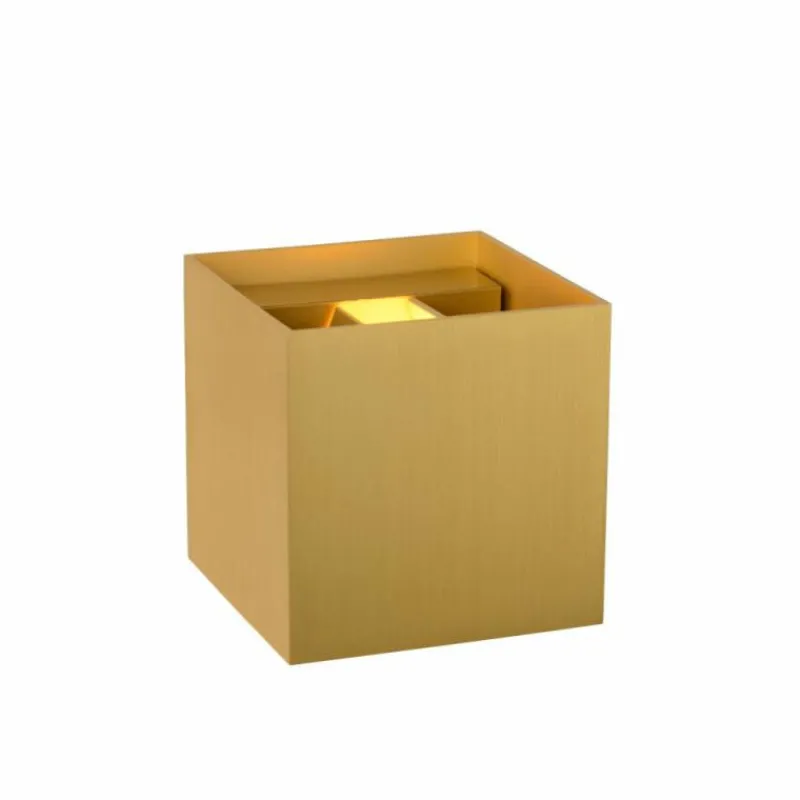 Lampes Dorées-Luminaires Lucide Applique murale Lucide XIO Or, 1 lumière