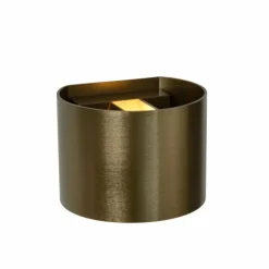 Luminaires Lucide Applique murale Lucide XIO Rouille, 1 lumière* Appliques