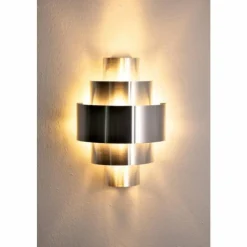 hofstein Applique murale Lucillo Aluminium, 1 lumière