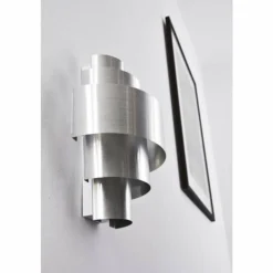 hofstein Applique murale Lucillo Aluminium, 1 lumière