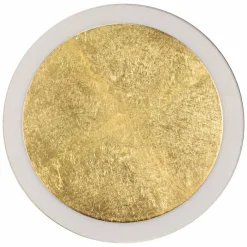 Lampes Dorées-Luminaires Lutec Applique murale Lutec MOON Or, 1 lumière