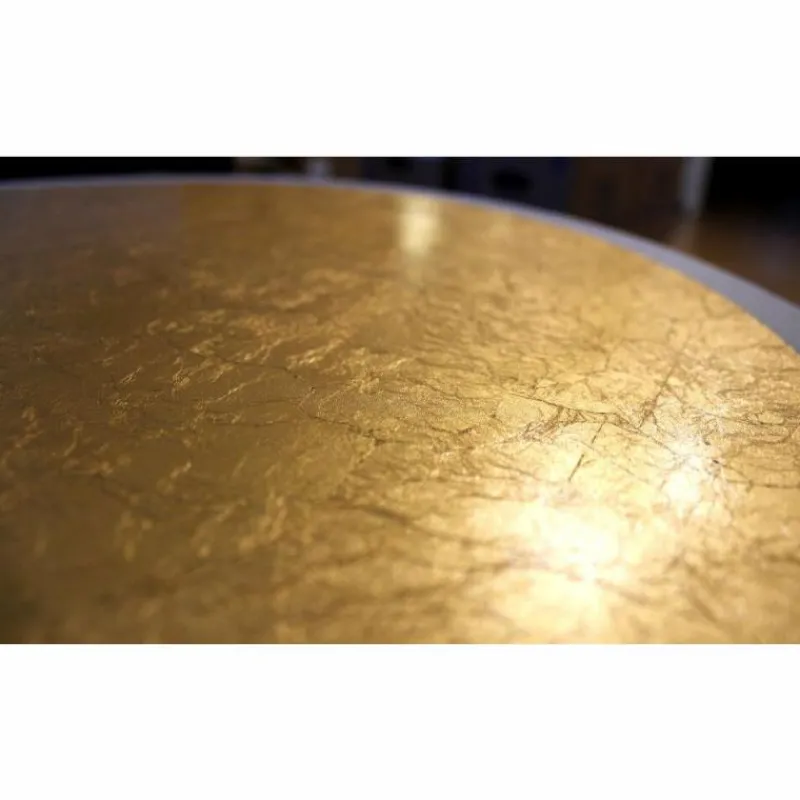 Lampes Dorées-Luminaires Lutec Applique murale Lutec MOON Or, 1 lumière