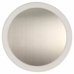Luminaires Lutec Applique murale Lutec MOON Argenté, 1 lumière* Appliques