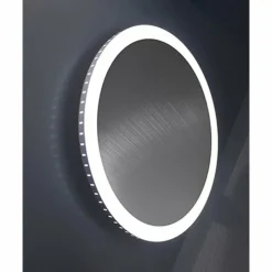 Luminaires Lutec Applique murale Lutec MOON Argenté, 1 lumière* Appliques