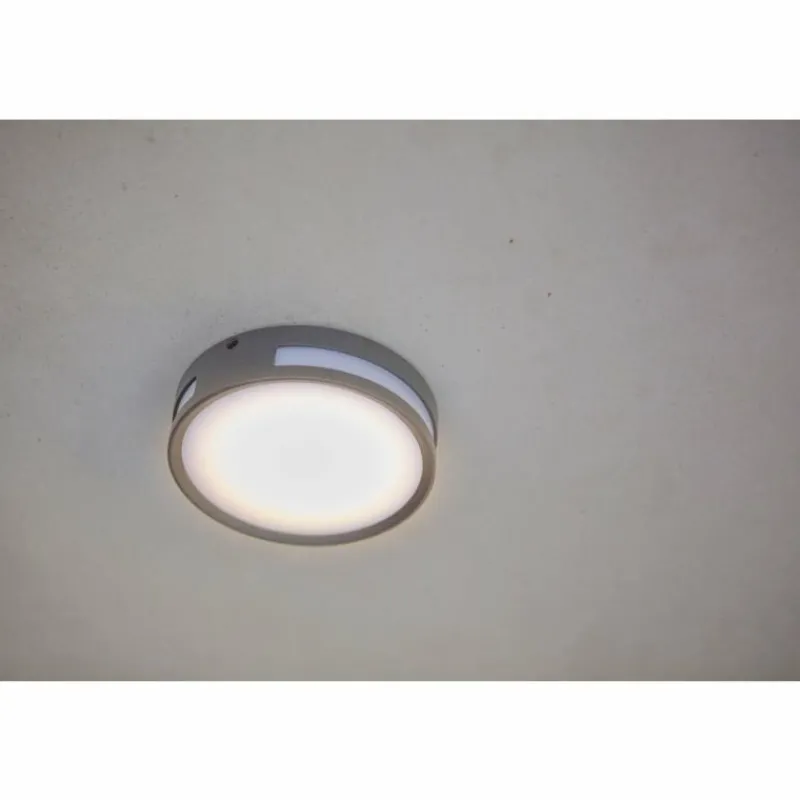 Luminaires Lutec Applique murale Lutec Rola LED Anthracite, 1 lumière