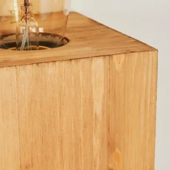 Lampes Vintages & Rétros-hofstein Applique murale Makadade Écru, 2 lumières