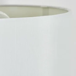 Lampes En Tissu-hofstein Applique murale Manhenha Nickel mat, 1 lumière