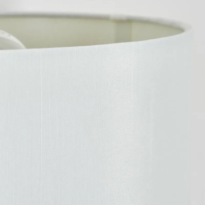 Lampes En Tissu-hofstein Applique murale Manhenha Nickel mat, 1 lumière