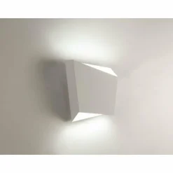 Luminaires Mantra Applique murale Mantra ASIMETRIC Blanc, 1 lumière* Appliques