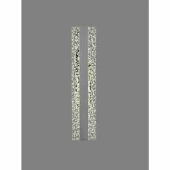 Luminaires Mantra Applique murale Mantra BURBUJA LED Chrome, 1 lumière* Appliques