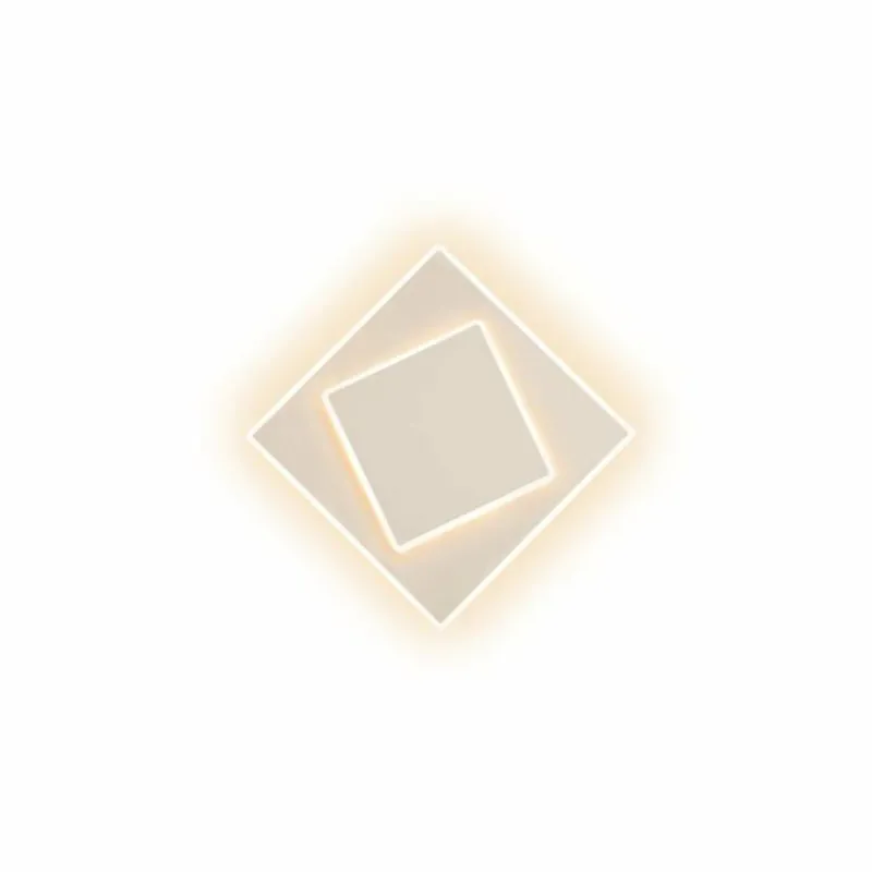 Luminaires Mantra Applique murale Mantra DAKLA LED Blanc, 1 lumière* Éclairage Led