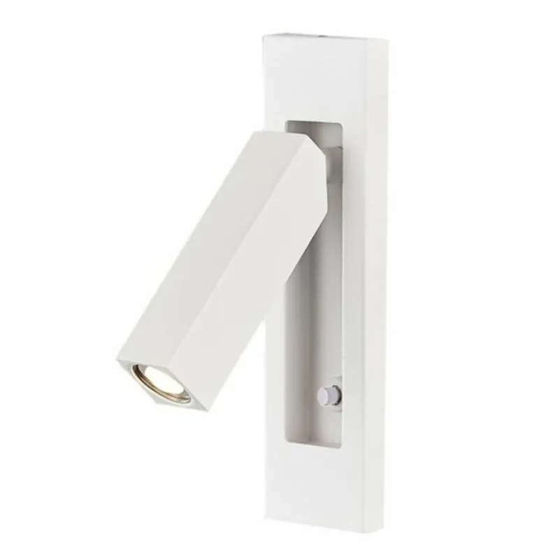 Luminaires Mantra Applique murale Mantra GOKOVA LED Blanc, 1 lumière