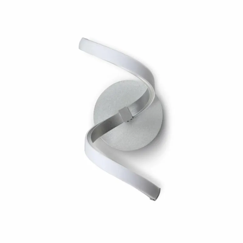 Luminaires Mantra Applique murale Mantra NUR LED Chrome, 1 lumière* Éclairage Led