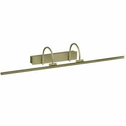 Luminaires Mantra Applique murale Mantra PARACURU LED Brun, 1 lumière* Appliques