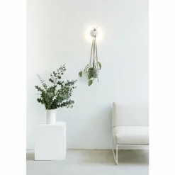 Luminaires Mantra Applique murale Mantra POLAR LED Blanc, 1 lumière* Éclairage Led
