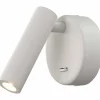 Luminaires Mantra Applique murale Mantra PREA LED Blanc, 1 lumière* Éclairage Led