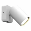 Luminaires Mantra Applique murale Mantra SAL WHITE Blanc, 1 lumière* Spots Et Projecteurs