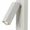 Luminaires Mantra Applique murale Mantra TARIFA LED Blanc, 1 lumière* Éclairage Led