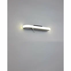 Luminaires Mantra Applique murale Mantra TENERIFE LED Acier inoxydable, 1 lumière* Appliques