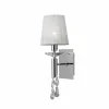 Luminaires Mantra Applique murale Mantra TIFFANY Chrome, 1 lumière