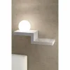 Luminaires Mantra Applique murale Mantra ZANZIBAR LED Blanc, 1 lumière
