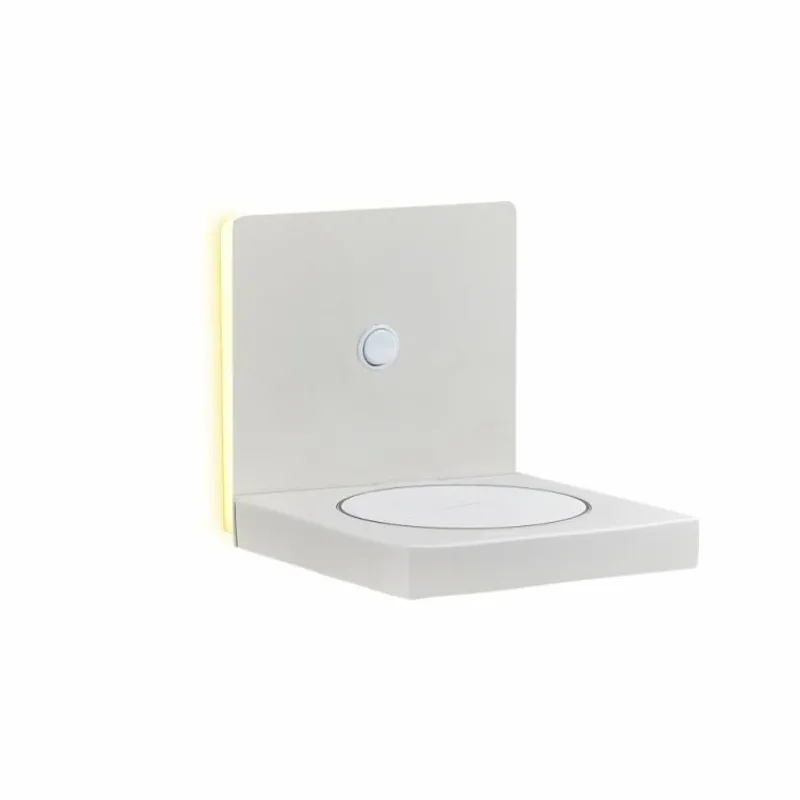 Luminaires Mantra Applique murale Mantra ZANZIBAR LED Blanc, 1 lumière* Éclairage Led