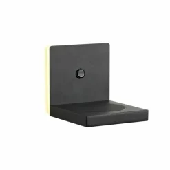 Luminaires Mantra Applique murale Mantra ZANZIBAR LED Noir, 1 lumière* Éclairage Led