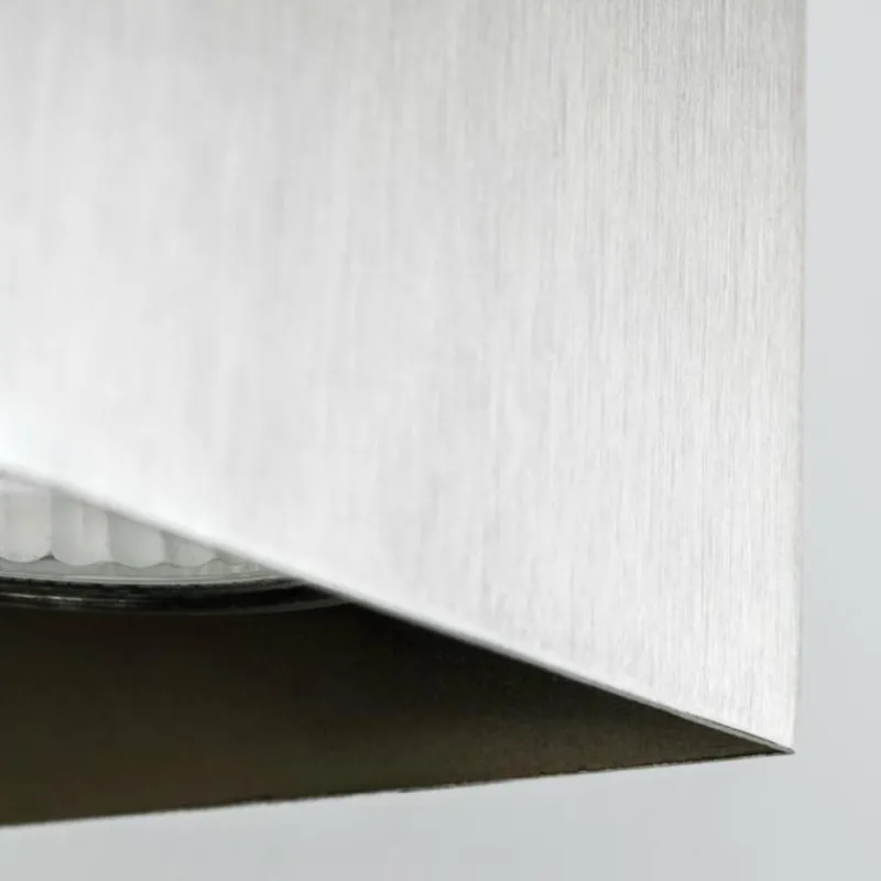 Lampe Turque-hofstein Applique murale Matera Nickel mat, 1 lumière