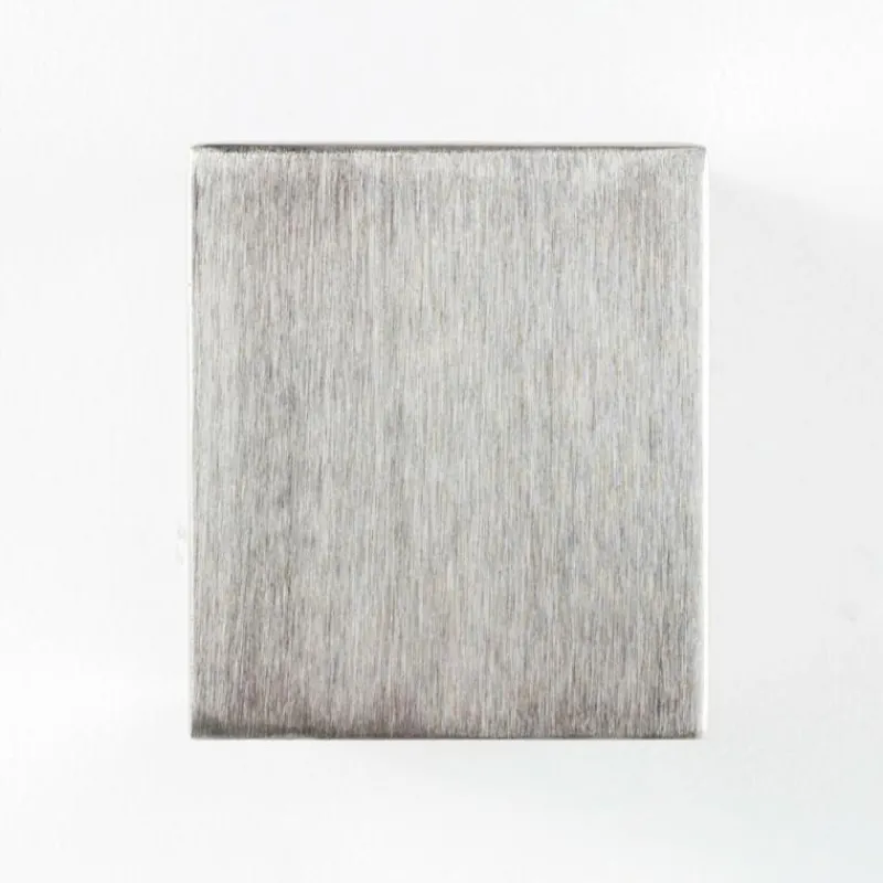 Lampe Turque-hofstein Applique murale Matera Nickel mat, 1 lumière