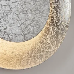 hofstein Applique murale Merlo LED Argenté, 1 lumière