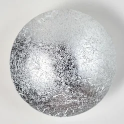 Lampe Turque-hofstein Applique murale Mezia Argenté, 1 lumière