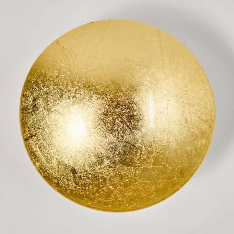 Lampe Turque-hofstein Applique murale Mezia Or, 1 lumière