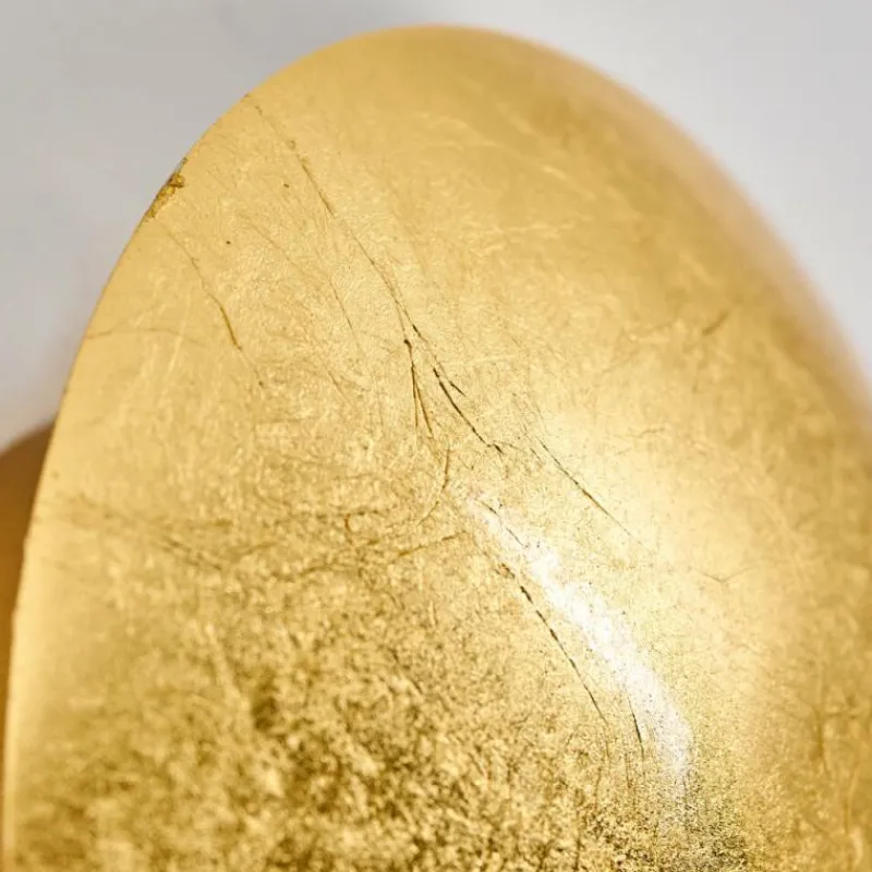 Lampe Turque-hofstein Applique murale Mezia Or, 1 lumière