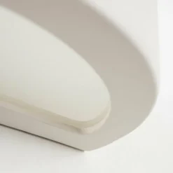 hofstein Applique murale Montefalco Blanc, 1 lumière