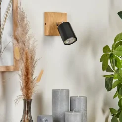 Luminaires Scandinaves-hofstein Applique murale Nazca Écru, 1 lumière